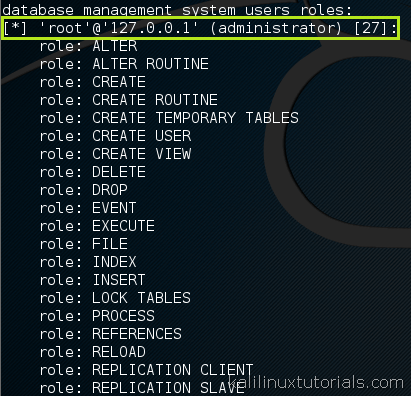 sqlmap