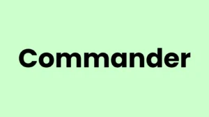 Commander – Secure Python C2 Framework