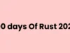 100 Days Of Rust 2025 : From Incident Response To Linux System Programming