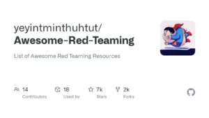 Awesome-Red-Team-Operation : A Comprehensive Toolkit For Advanced Cybersecurity