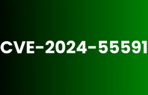 CVE-2024-55591 : Fortinet FortiOS Authentication Bypass Vulnerability