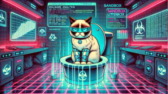 LitterBox : The Ultimate Sandbox Environment For Malware Testing And Red Team Operations