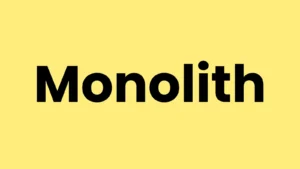 Monolith : The Ultimate Tool For Compiling Entire Web Pages Into Single HTML Files