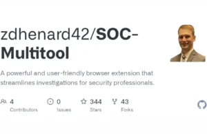 SOC Multi-Tool : Cyber Investigation Made Easy
