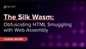 The Silk Wasm : Revolutionizing HTML Smuggling Through WebAssembly