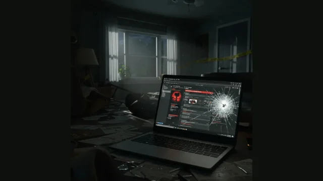 BlackBasta Chat : The Inner Workings Of A Notorious Ransomware Group