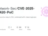 CVE-2025-21420 Proof-of-Concept : Elevation Of Privilege via Disk Cleanup Tool