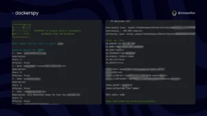 DockerSpy : Hidden Secrets In Docker Images For Enhanced Security