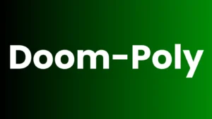Doom-Poly : A Multi-Format Polyglot Executable Running Doom