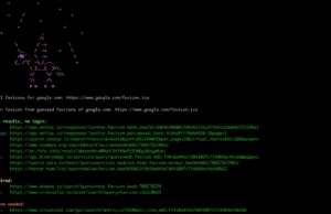 FAVICORN : A Comprehensive Tool For Favicon-Based Website Searches