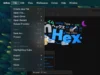 Massive UX Improvements, Custom Disassemblers, And MSVC Support In ImHex v1.37.0