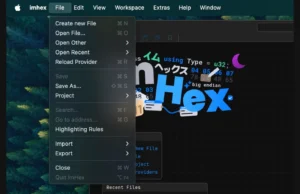 Massive UX Improvements, Custom Disassemblers, And MSVC Support In ImHex v1.37.0