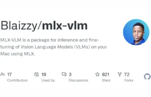 MLX-VLM : A Comprehensive Tool For Vision Language Models On Mac