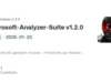 Microsoft-Analyzer-Suite v1.2.0 : Enhanced Data Analysis Tools For Microsoft 365 And Entra ID