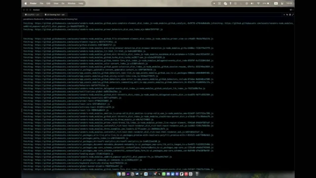 Morgan : Advanced JavaScript Security Analyzer
