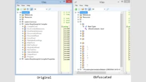 Obfuscar : Minimalistic Obfuscation Tool For .NET Assemblies