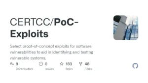PoC : Understanding PoC Repositories For CVEs And Vulnerabilities