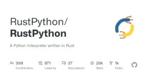 RustPython : Bridging Python’s Flexibility With Rust’s Performance