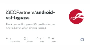SSL Bypass : Utilizing The Universal Android Security Bypass Suite For Penetration Testing
