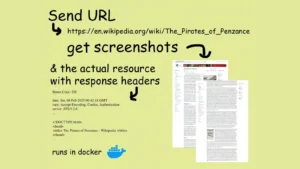 ScrapeServ : A Versatile URL-to-Screenshots Web Scraping Tool