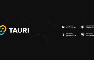 Tauri : A Lightweight Framework For Desktop Applications