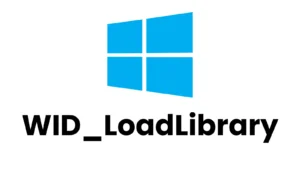 WID_LoadLibrary : The Intricacies Of DLL Management In Windows