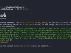 ACEshark : A Utility For Windows Service Configuration Analysis