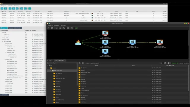 AdaptixC2 : Enhancing Penetration Testing With Advanced Framework Capabilities