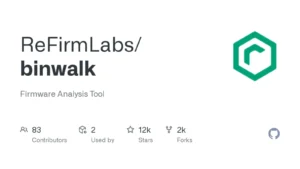 Binwalk : A Comprehensive Firmware Analysis Tool