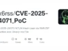 CVE-2025-24071_PoC : A Tool For Demonstrating NTLM Hash Leak Vulnerability