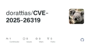 CVE-2025-26319 : Understanding The Vulnerability And Exploitation Tools