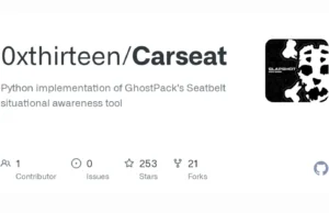 Carseat : A Python Implementation Of Seatbelt