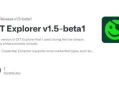 DIT Explorer : A Comprehensive Tool For NTDS.dit File Analysis