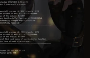 FullBypass : A Tool For AMSI And PowerShell CLM Bypass
