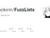 FuzzLists : The Ultimate Toolkit For Penetration Testing And Bug Hunting