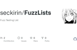 FuzzLists : The Ultimate Toolkit For Penetration Testing And Bug Hunting