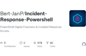 Powershell Digital Forensics And Incident Response