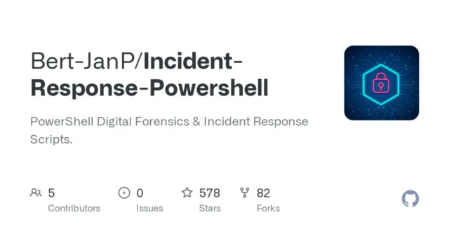 Powershell Digital Forensics And Incident Response
