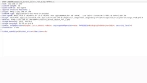 IDOR Scanner : A Comprehensive Tool For Detecting Insecure Direct Object References