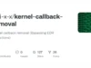 Kernel Callbacks Removal : Bypassing EDR Detections