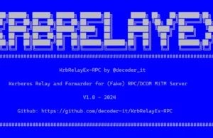 KrbRelayEx : Mastering Kerberos Ticket Relay Attacks In Active Directory Environments