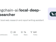 Local Deep Researcher : Revolutionizing Research With AI-Driven Tools