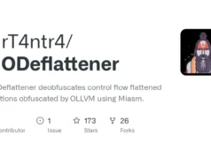 MODeflattener – Miasm’s OLLVM Deflattener