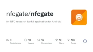 NFCGate : A Comprehensive NFC Traffic Analysis Tool