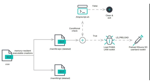 NailaoLoader : Hiding Execution Flow via Patching