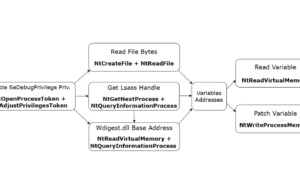 NativeBypassCredGuard : Bypassing Credential Guard With NTAPI Functions