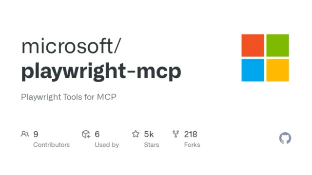 Playwright-MCP : A Powerful Tool For Browser Automation