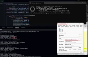 Process Ghosting In Rust : Crafting Evasive Applications On Windows