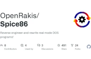 Spice86 – A PC Emulator For Real Mode Reverse Engineering