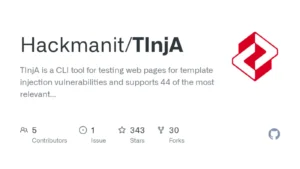 TInjA – The Template INJection Analyzer